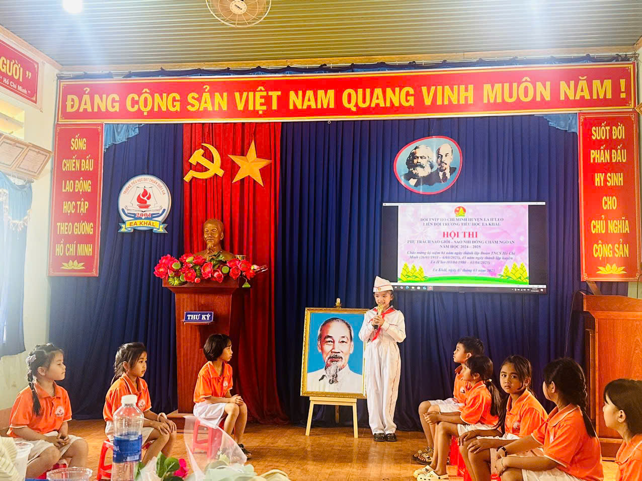 NGHI THỨC 1